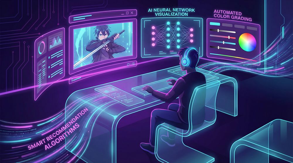 芒果视频AI动漫剪辑教程