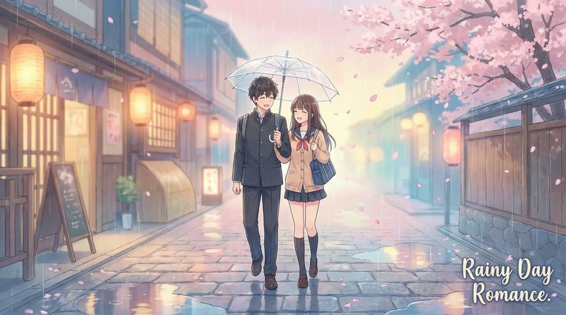 芒果视频精选动漫-樱花约定