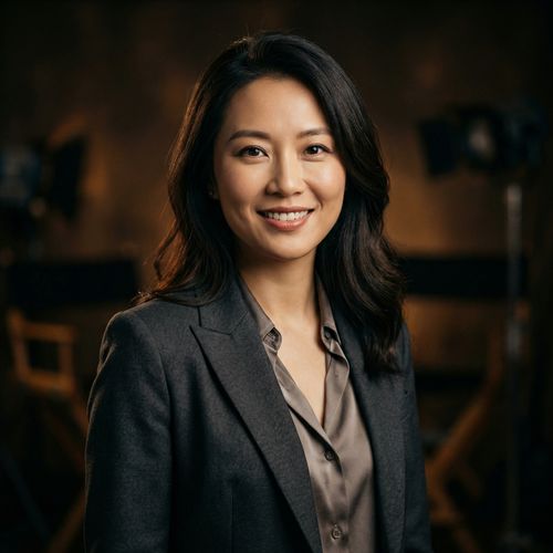 芒果视频制片人林雨薇