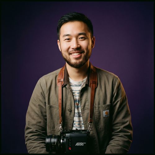 芒果视频摄影师赵天宇