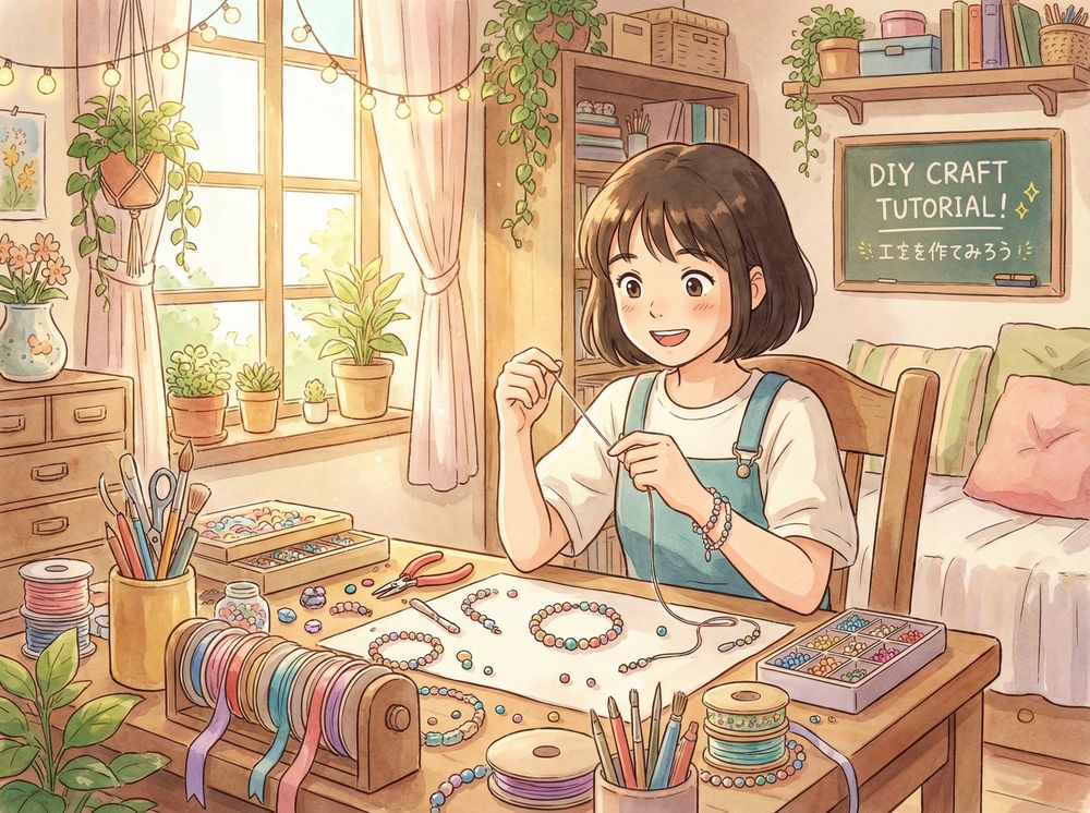 芒果视频手工DIY动漫